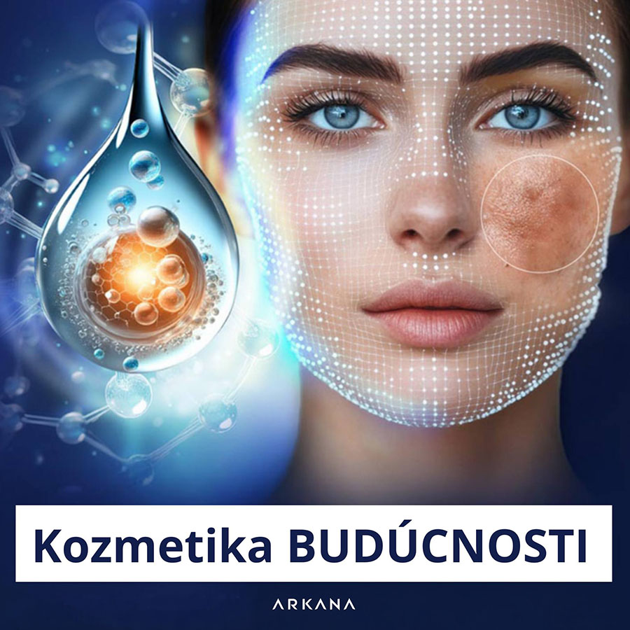 Pridajte sa k svetu inteligentnej krásy s ARKANA neurokozmetikou Pridajte sa k svetu inteligentnej krásy s ARKANA neurokozmetikou
