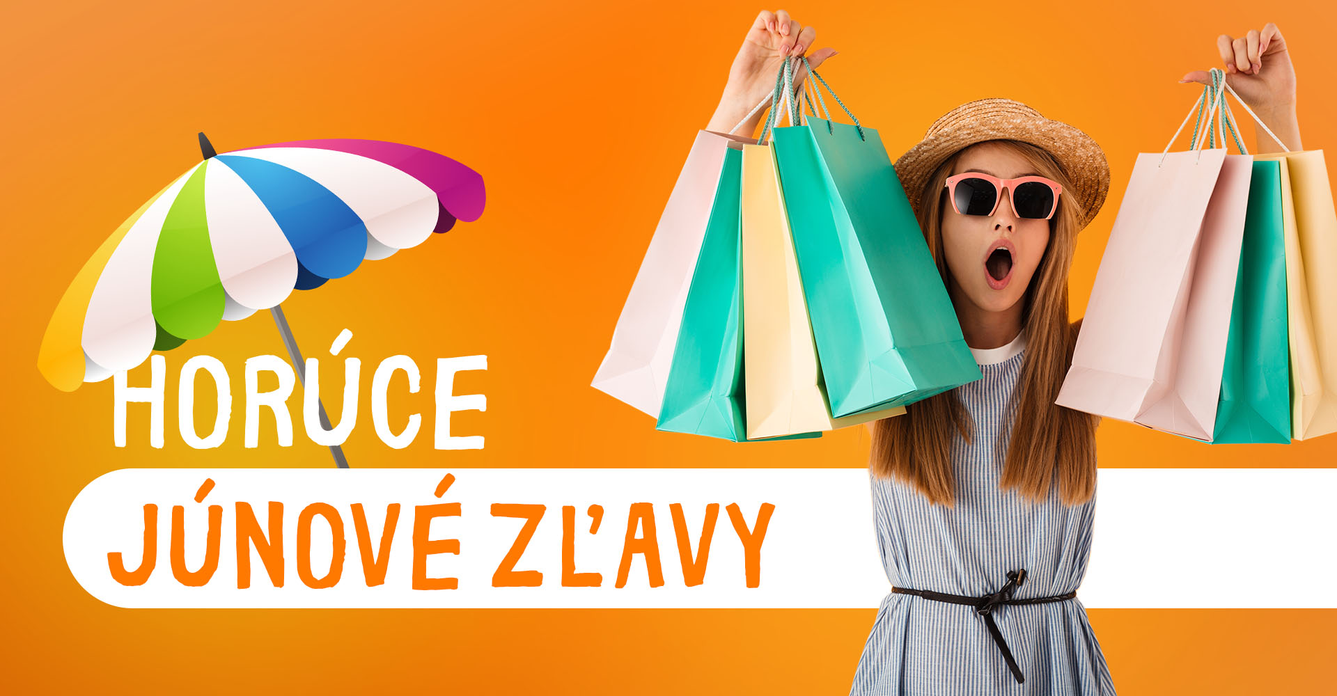 Horúce júnové zľavy 2026