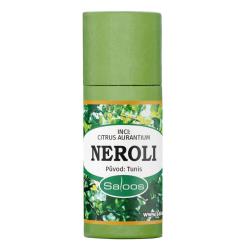 terick olej 100% Neroli (Pomaranov kvet) Tunis