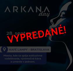 Arkana DAY