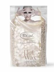 Elastick vosk perliky ROIAL BIELY 800g